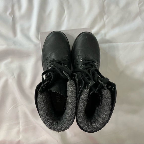 🟡 Combat Boots 8 - Picture 2 of 2